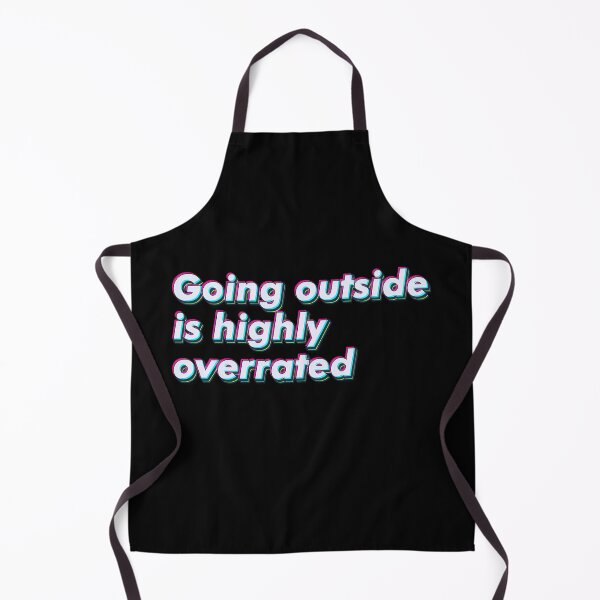 Item preview, Going Outside is Highly Overrated designed and sold by SuperSeries.