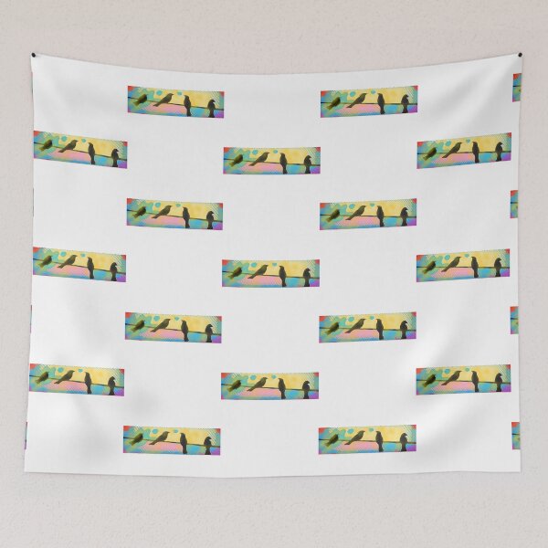 Item preview, BIRDIES designed and sold by CarderCarley.