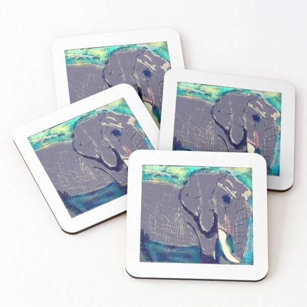 Item preview, ELEPHANT designed and sold by CarderCarley.