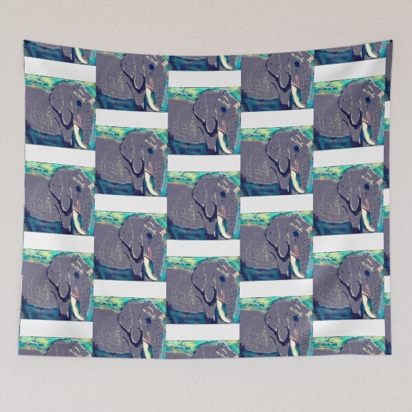 Item preview, ELEPHANT designed and sold by CarderCarley.