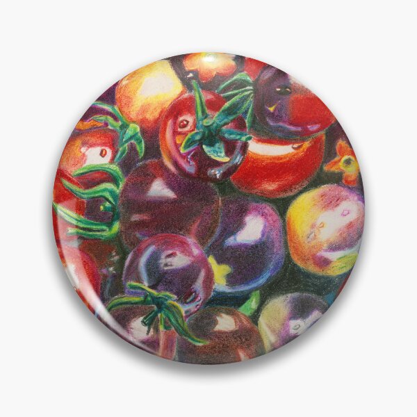 Item preview, Cherry Tomatoes designed and sold by ksbkeys.