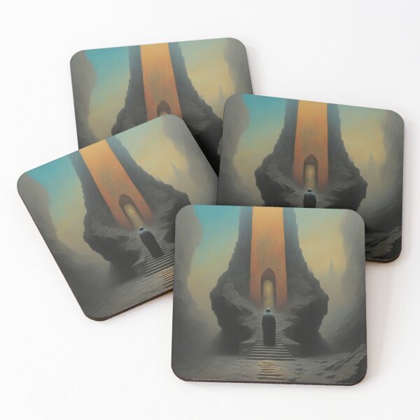 Item preview, Monolithic designed and sold by NeonblackArt.