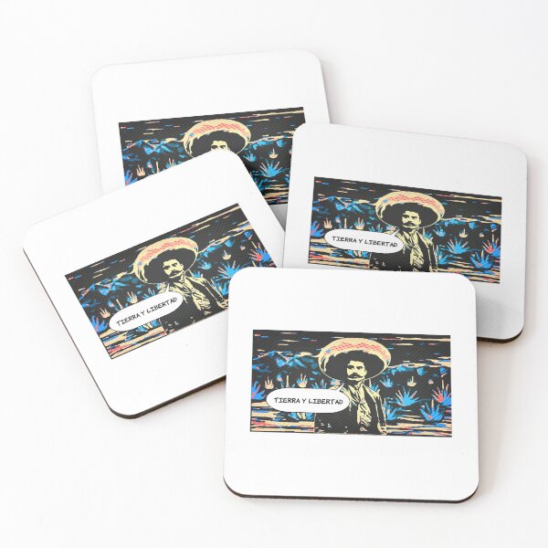 Item preview, Emiliano Zapata designed and sold by CarderCarley.
