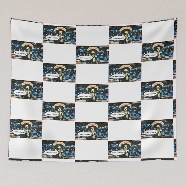Item preview, Emiliano Zapata designed and sold by CarderCarley.