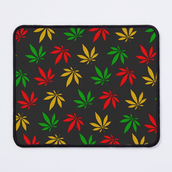 Item preview, colorful marijuana designed and sold by ZiphGames.