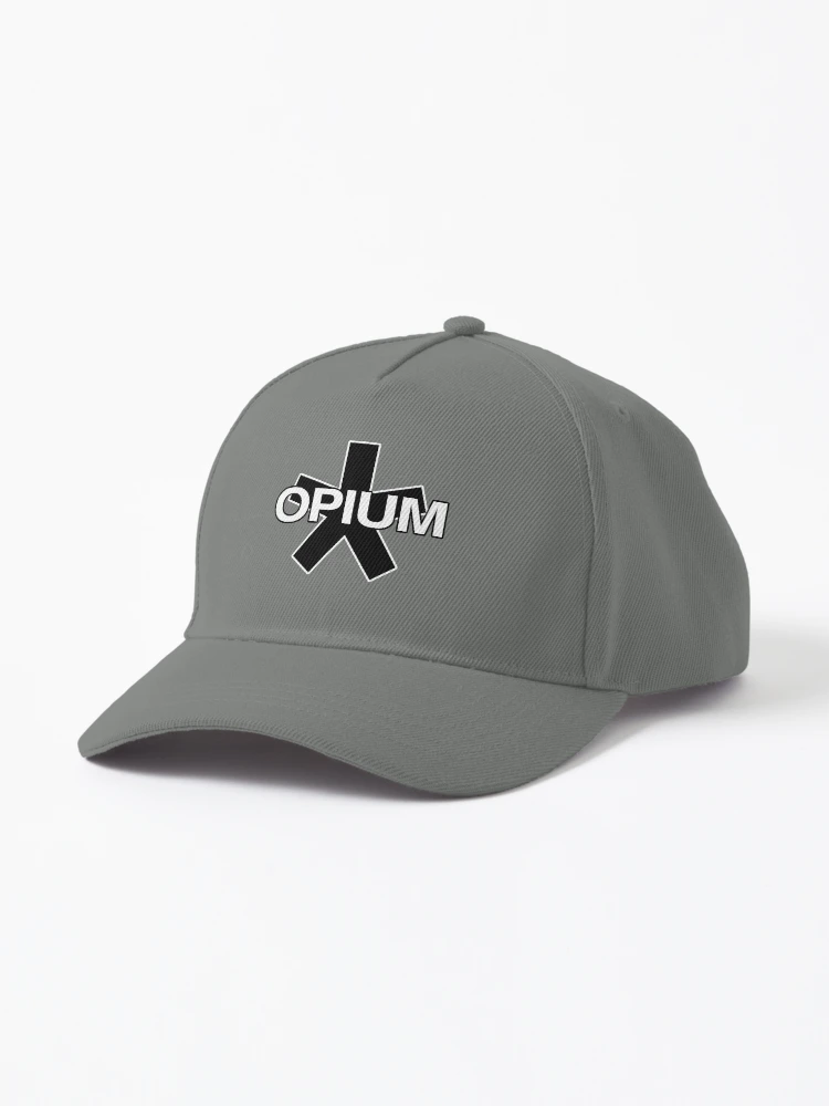 『3年保証』 Asterisk Opium  logo 帽子