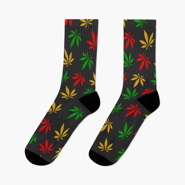 Item preview, colorful marijuana designed and sold by ZiphGames.