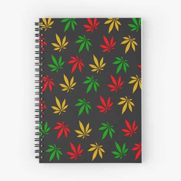 Item preview, colorful marijuana designed and sold by ZiphGames.
