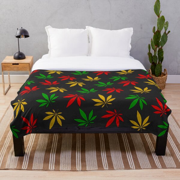 Item preview, colorful marijuana designed and sold by ZiphGames.