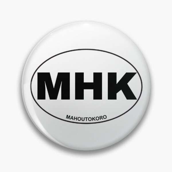 Item preview, MHK: Mahoutokoro designed and sold by plaidcouches.
