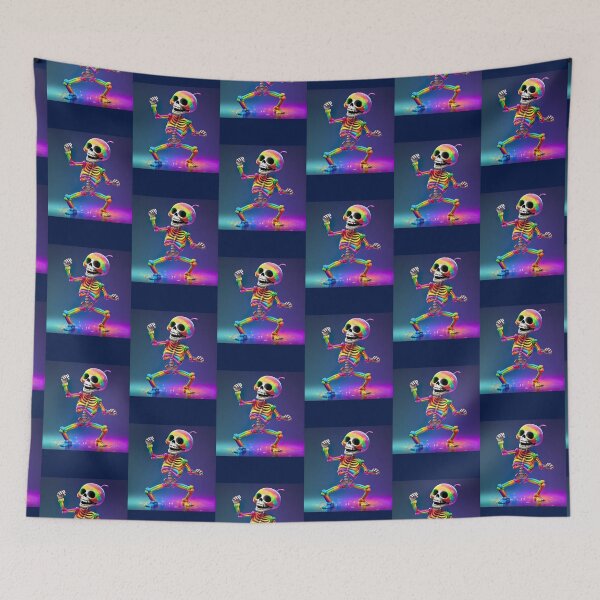 Item preview, Skeletons designed and sold by skylamosby.