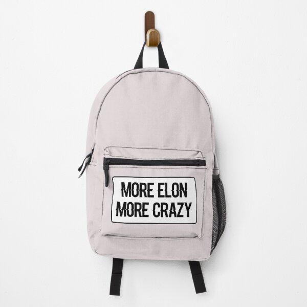 Item preview, More Elon, More Crazy designed and sold by diahsariw.