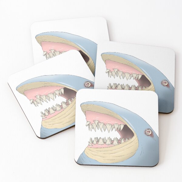 Item preview, Sharky designed and sold by Toupee3000.