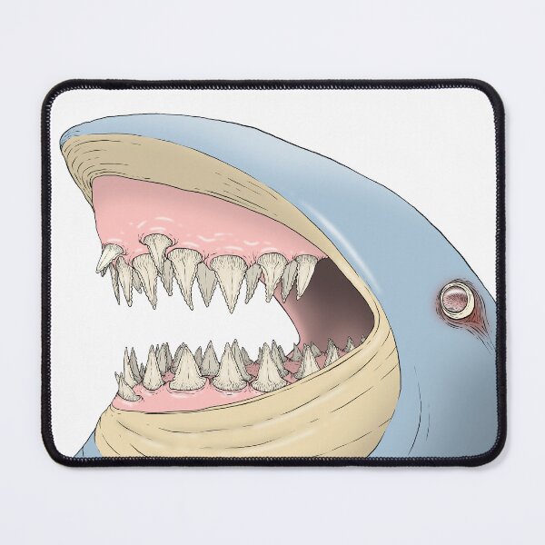 Item preview, Sharky designed and sold by Toupee3000.