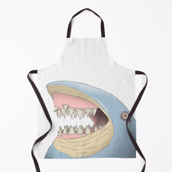 Item preview, Sharky designed and sold by Toupee3000.