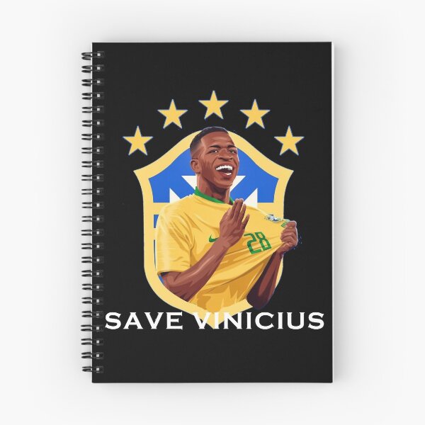Item preview, Fanart Vinicius Junior Merch designed and sold by CarderCarley.