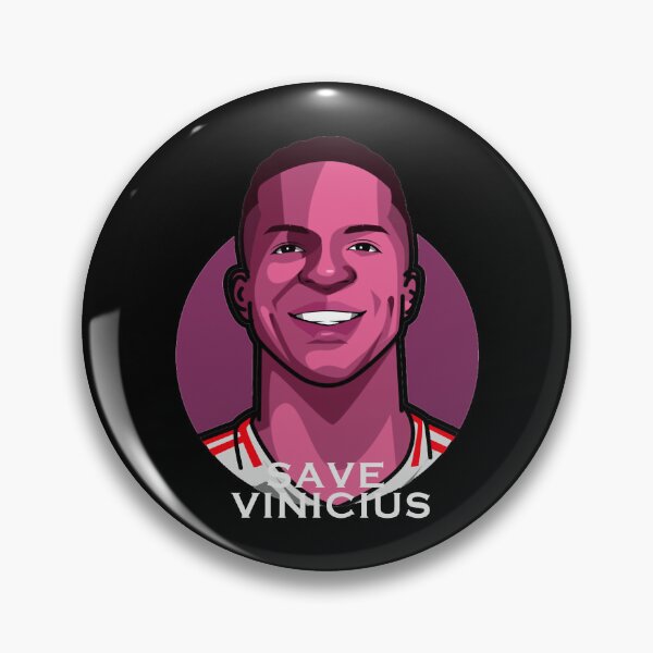 Item preview, Fanart Vinicius Junior Merch designed and sold by CarderCarley.
