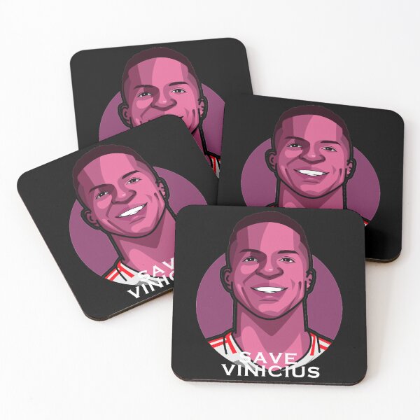 Item preview, Fanart Vinicius Junior Merch designed and sold by CarderCarley.