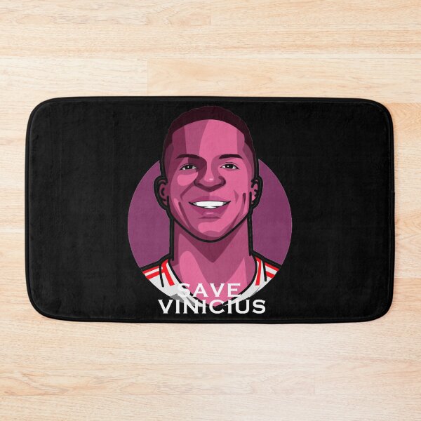 Item preview, Fanart Vinicius Junior Merch designed and sold by CarderCarley.