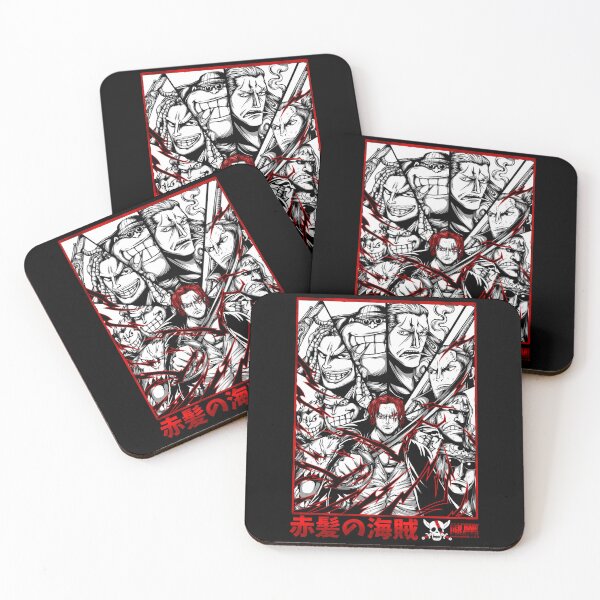 Item preview, Akagami no shanks designed and sold by Enigmatic  CLT.