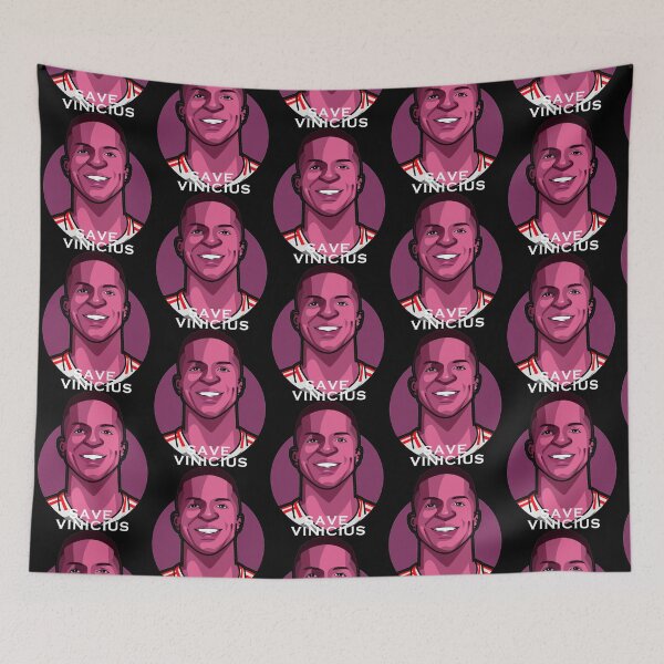 Item preview, Fanart Vinicius Junior Merch designed and sold by CarderCarley.