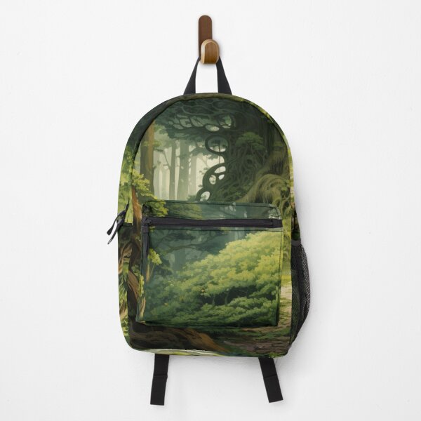 Item preview, Heart Of The Forest - Fantasy Landscape designed and sold by AiHead.
