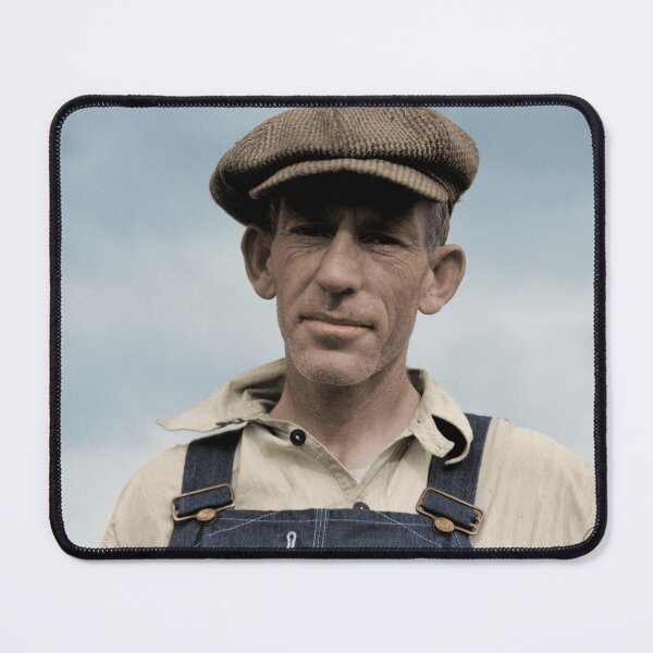 Item preview, 1937 Sharecropper, Macon County, Georgia designed and sold by PatSeg Photos.