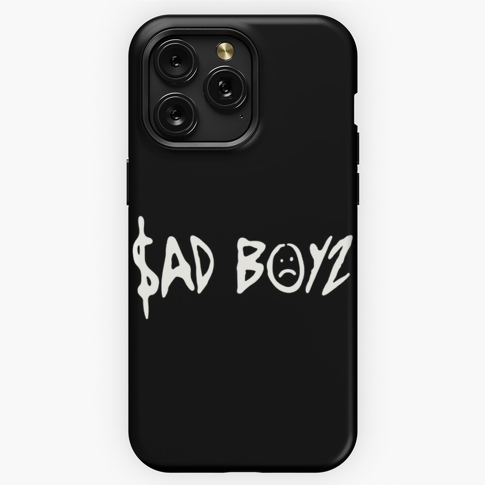 Junior H Merch Sad Boyz