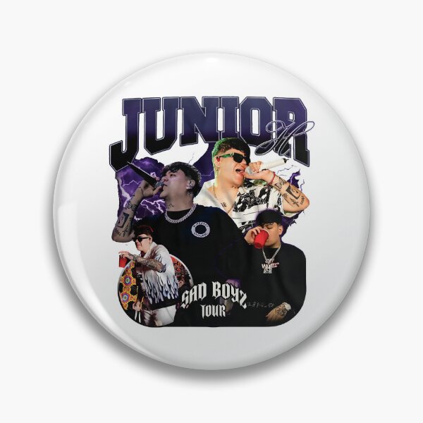 Artikelvorschau, Junior H Sad Boyz Tour Jahrgang entworfen und verkauft von CarderCarley.