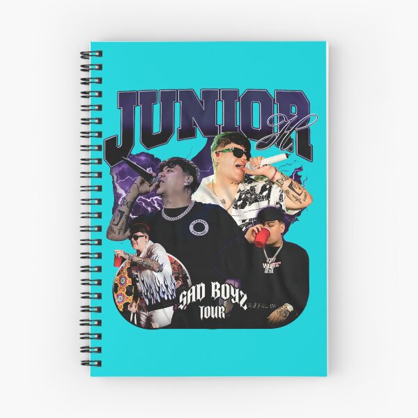 Item preview, Junior H Sad Boyz Tour vintage designed and sold by CarderCarley.