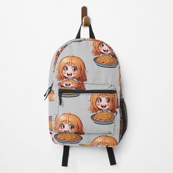 Item preview, Girl Eating Spaghetti designed and sold by YrtemmyS.