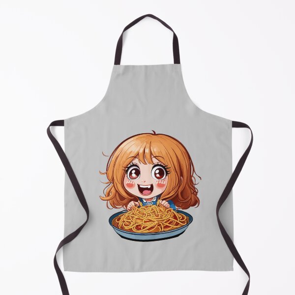 Item preview, Girl Eating Spaghetti designed and sold by YrtemmyS.