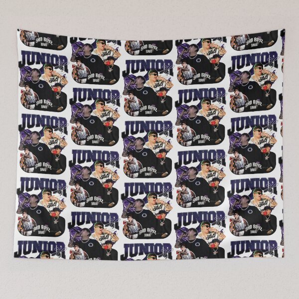 Item preview, Junior H Sad Boyz Tour vintage designed and sold by CarderCarley.