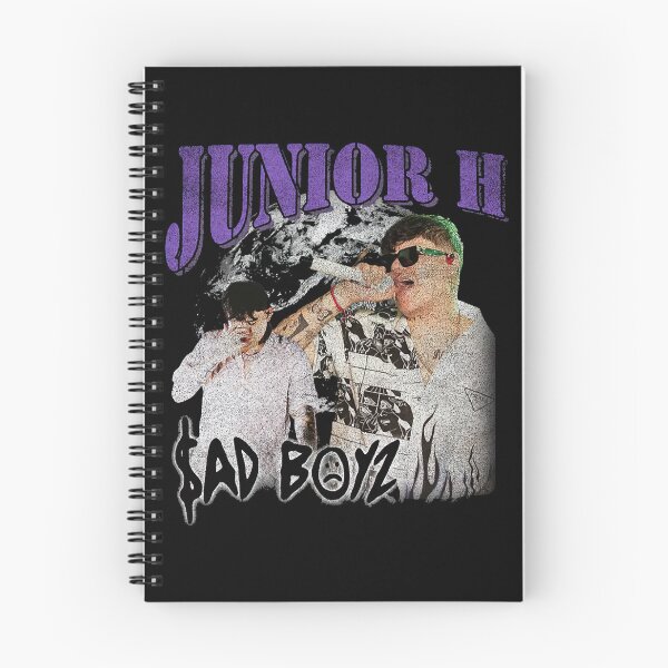 Item preview, Junior H Chicos Tristes Vintage designed and sold by CarderCarley.