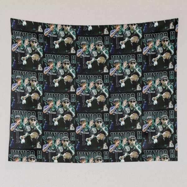 Item preview, JUNIOR H Vintage Music Tour designed and sold by CarderCarley.