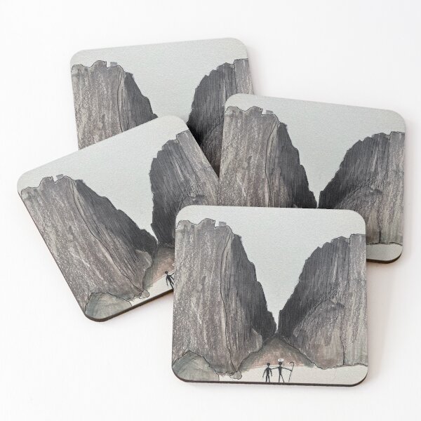 Item preview, The valley of the shadow of death  designed and sold by MiroewskiArt.