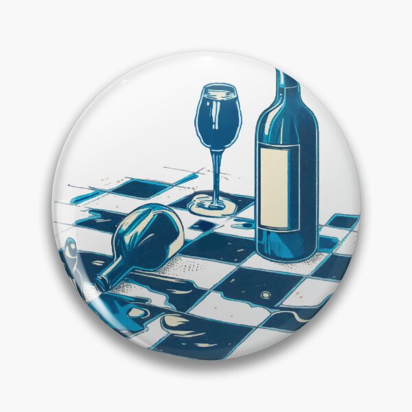 Item preview, A glass of wine? designed and sold by betrayedsky.