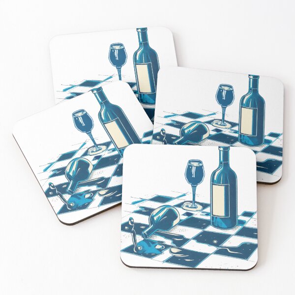 Item preview, A glass of wine? designed and sold by betrayedsky.