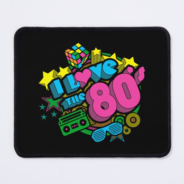 Item preview, I Love The 80s  Eighties Pop Culture Throwback  Scoop 	 designed and sold by wuhegceod78.
