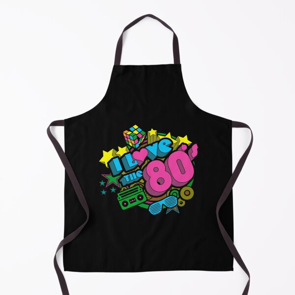 Item preview, I Love The 80s Eighties Pop Culture Throwback Scoop designed and sold by wuhegceod78.