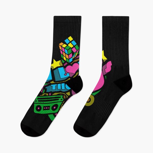 Item preview, I Love The 80s  Eighties Pop Culture Throwback  Scoop 	 designed and sold by wuhegceod78.