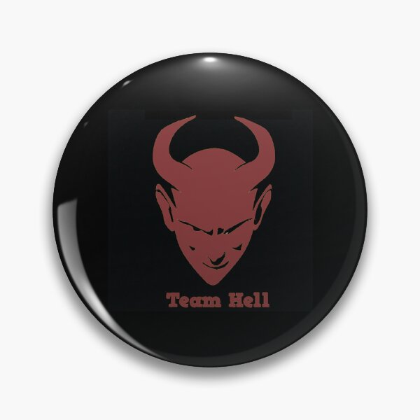 Item preview, Team Hell 2 designed and sold by CarderCarley.