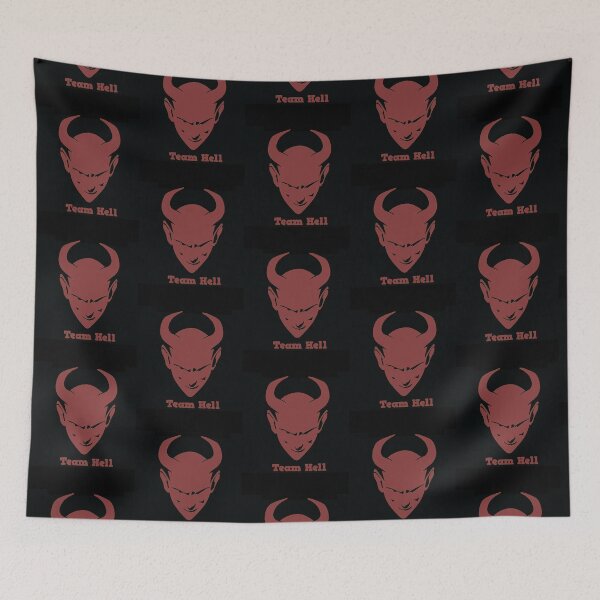 Item preview, Team Hell 2 designed and sold by CarderCarley.