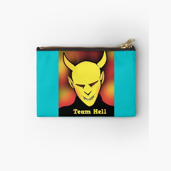 Item preview, team hell designed and sold by CarderCarley.