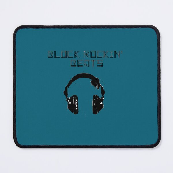 Item preview, Block Rockin_ Beatz designed and sold by nichelju.