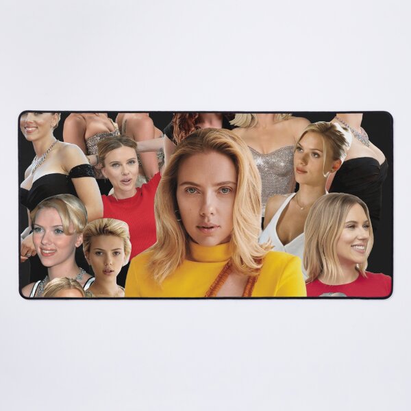 Item preview, HIGH QUALITY Scarlett Johansson photo collage  designed and sold by heavyduck.