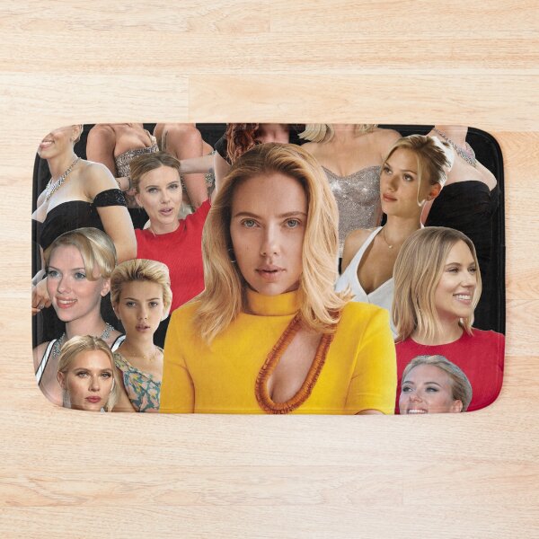 Item preview, HIGH QUALITY Scarlett Johansson photo collage  designed and sold by heavyduck.