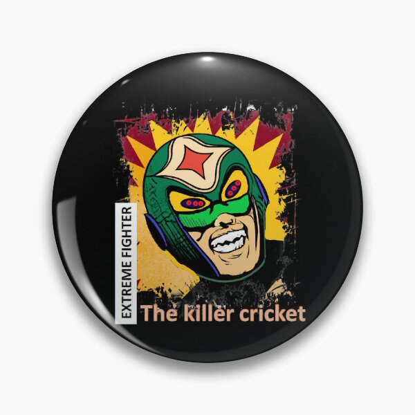 Item preview, The killer cricket designed and sold by CarderCarley.
