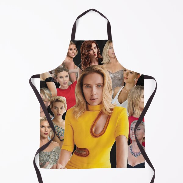 Item preview, HIGH QUALITY Scarlett Johansson photo collage designed and sold by heavyduck.