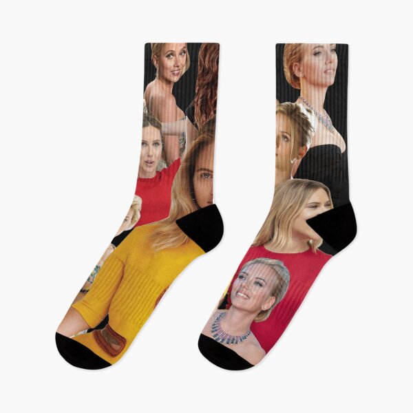 Item preview, HIGH QUALITY Scarlett Johansson photo collage  designed and sold by heavyduck.